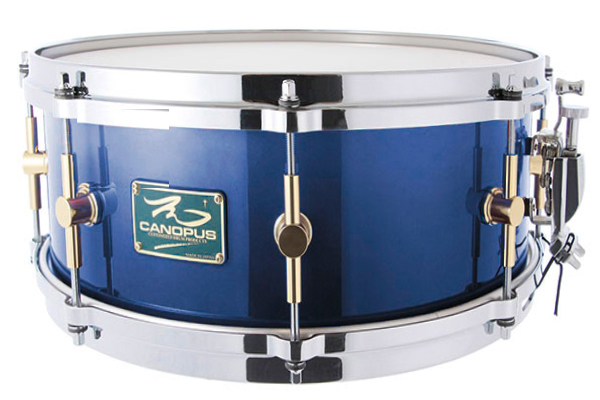 The Maple 6.5x14 Snare Drum Royal Fade LQ-