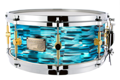 NEO-Vintage M5 14x6.5SD Turquoise Oyster-