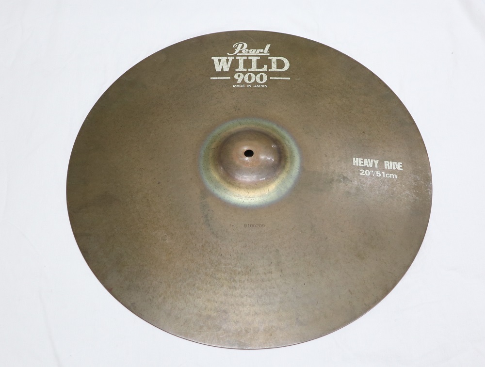 Pearl／パール プロフェッショナル パーカッション USED／15インチ。 Pearl／パール プロフェッショナル パーカッション USED／15インチ