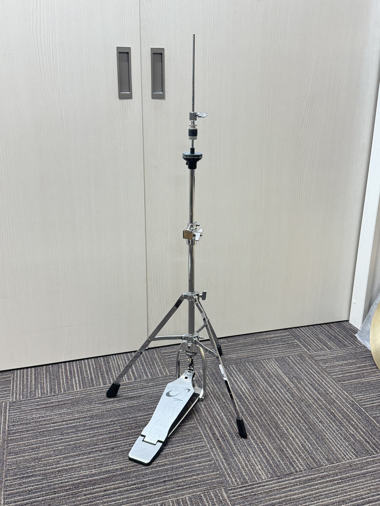 CANOPUS カノウプス ライトウェイトハイハットスタンド CHS-1 LIght Weight Hi-Hat Stand【ライトウエイトハイハットスタンド