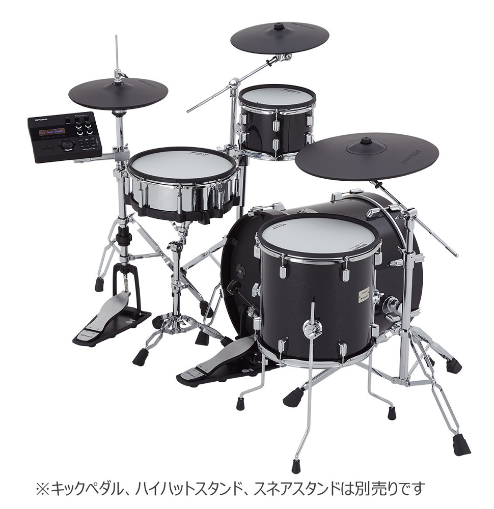 Roland VAD504 電子ドラム セット V-Drums Acoustic Design