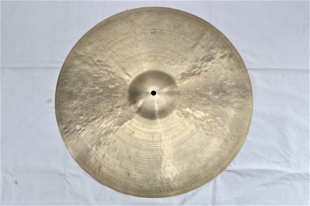 USED Spizzichino Cymbal 20" 1,782g