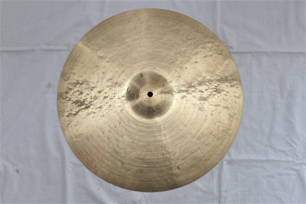 USED Spizzichino Cymbal 18" 1,468g