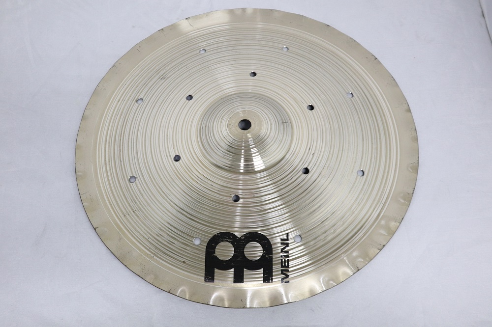 UD]中古 :: USED MEINL Generation X Filter Chinas 14 717g