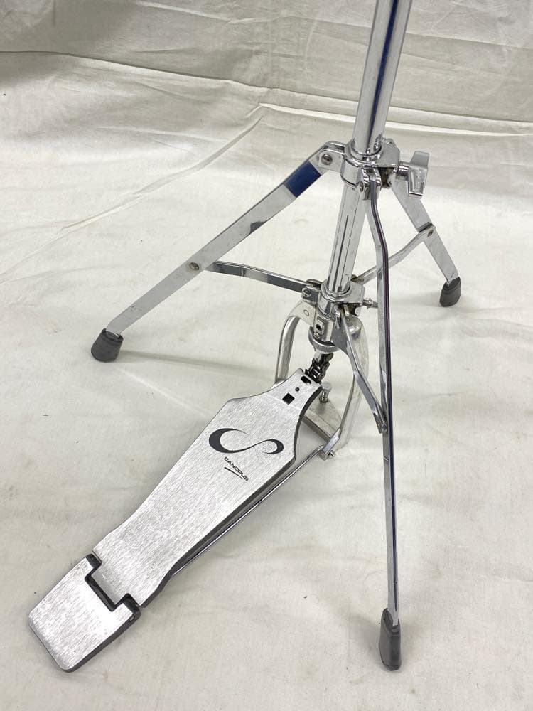 CANOPUS カノウプス ライトウェイトハイハットスタンド CHS-1 カノウプス 軽量 ハイハットスタンド CHS-1 LIght Weight Hi-Hat Stand