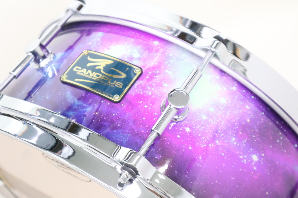 CANOPUS MFP-1455 メイプルシェル UniverseSpace｜Custom Shop