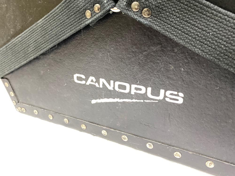 Pearl 特注の24インチまで入るシンバル用ファイバーケース PEARL ( パール ) F-22C シンバルファイバーケース 送料無料