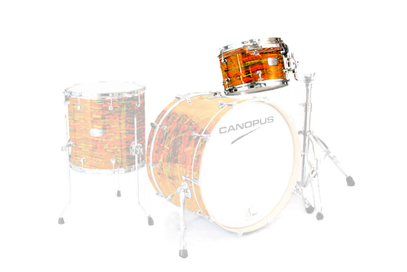 CANOPUS NV60M2  8x10 Tom Citrus Mod Wrap CANOPUS NV60M2  8x10 Tom Citrus Mod Wrap
