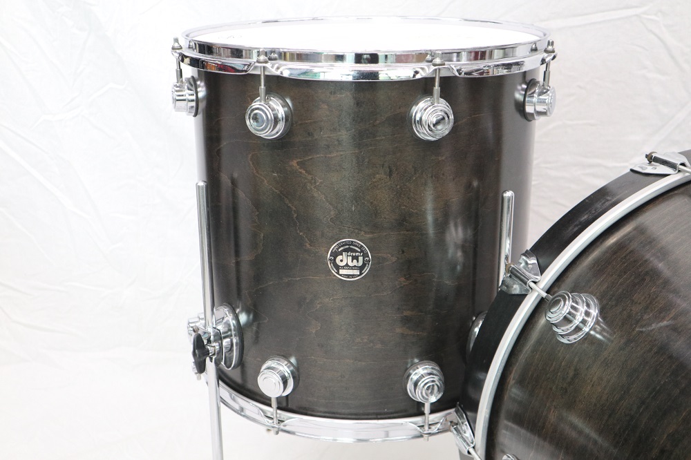 ドラムテーブル　スナップオン USED DW 1990年代 Maple 22x16BD 13x9TT 16x16FT｜Custom Shop CANOPUS