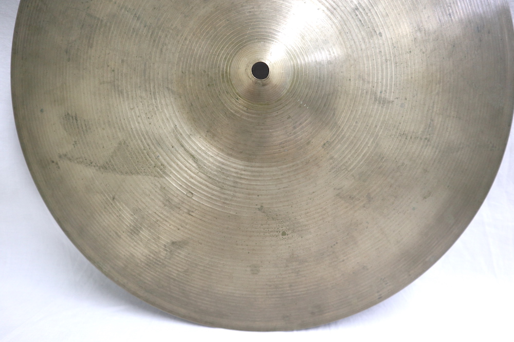 合わせシンバル 18インチ 70年代Aジルジャン 18