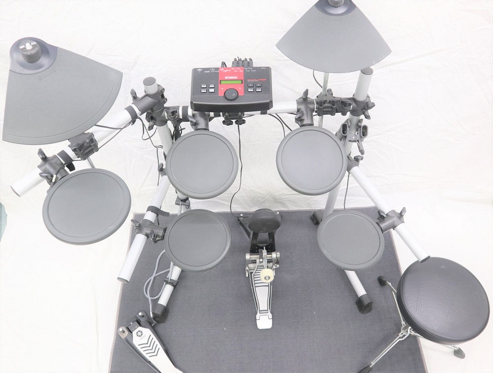 【美品・メンテ済み】YAMAHA 電子ドラム DTXPLORER 椅子付属 USED YAMAHA 電子ドラム DTXPLORER ベーシックセット｜Custom