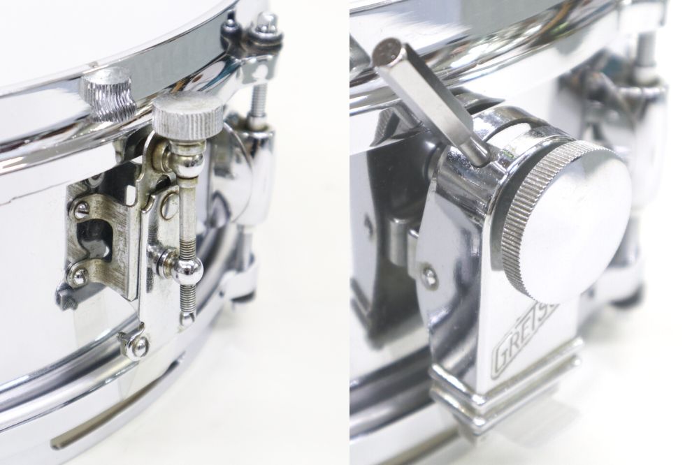 80's Gretsch フロアタムブラケット&レッグセット 80's Gretsch フロアタムブラケット&レッグセット GRETSCH | DRUM SHOP ACT