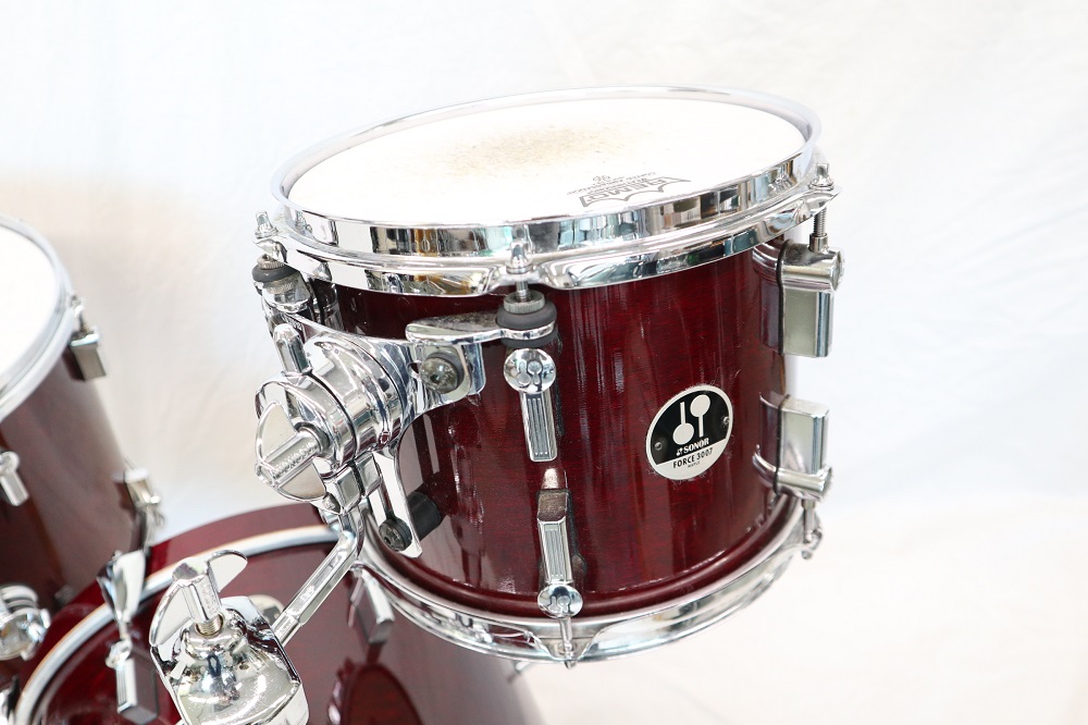 USED SONOR フォース 3007 10TT14FT16BD ワインレッドラッカー