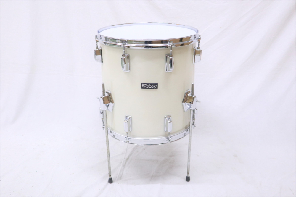 Pearl／パール プロフェッショナル パーカッション USED／15インチ。 Pearl／パール プロフェッショナル パーカッション USED／15インチ。