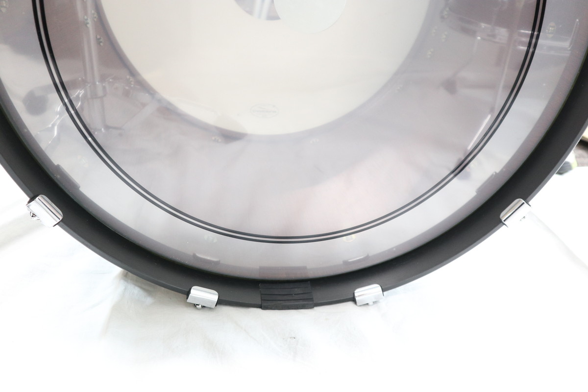 カズカズ商品 USED CANOPUS 河村カースケ智康氏使用 STAVE BUBINGA 22BD 12TT