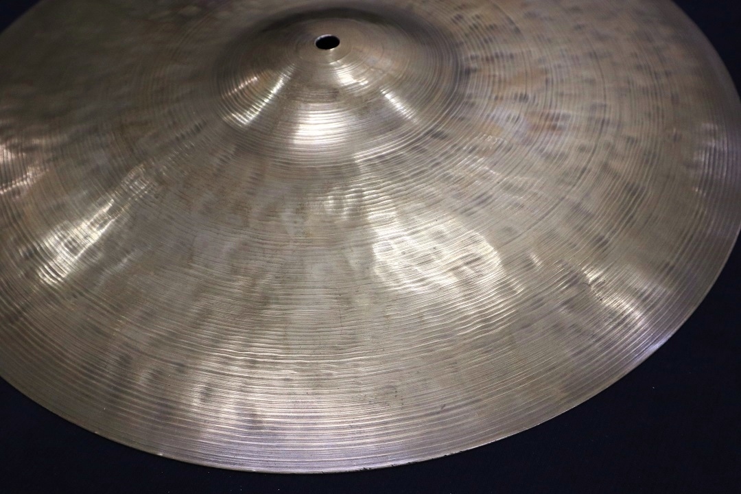 Vintage Zildjian OLD K Bot & Turkey Cym TOP 16