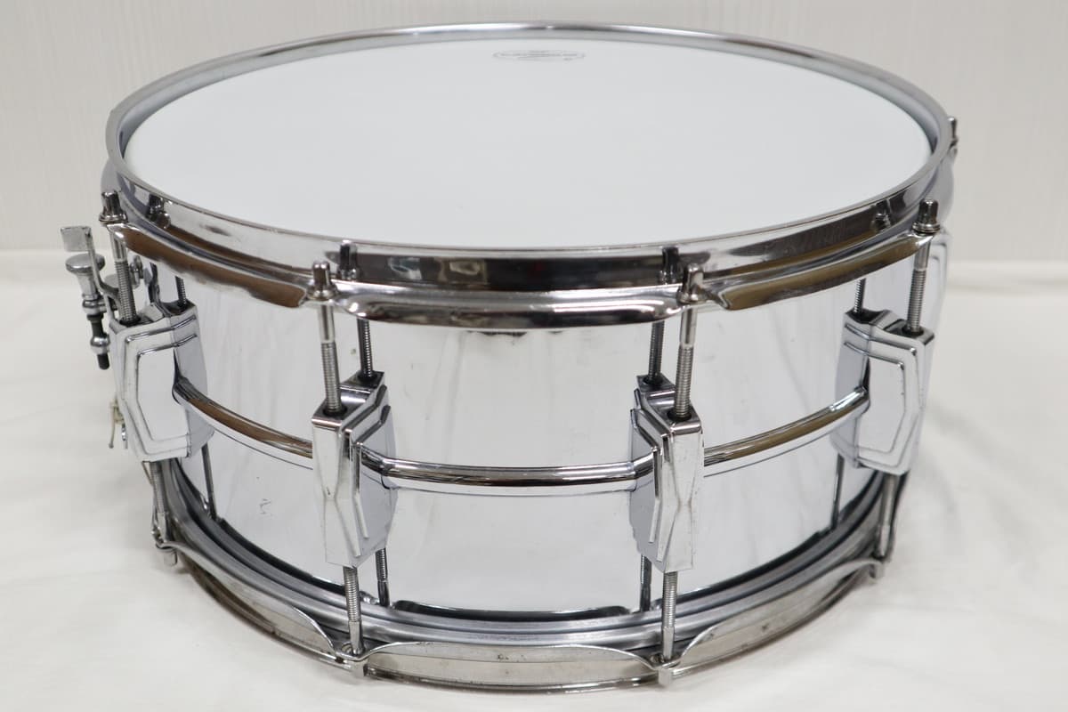 Ludwig 1960s Supraphonic Snare L402 14x6,5 貴重な60年代製｜Custom