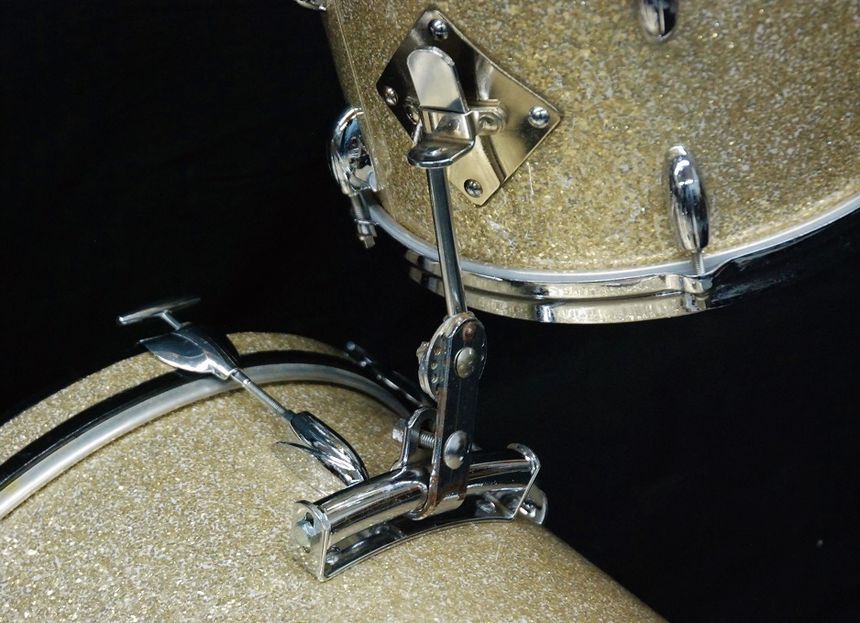 ドラムセット Gretsch VintageGretschSet｜Custom Shop CANOPUS