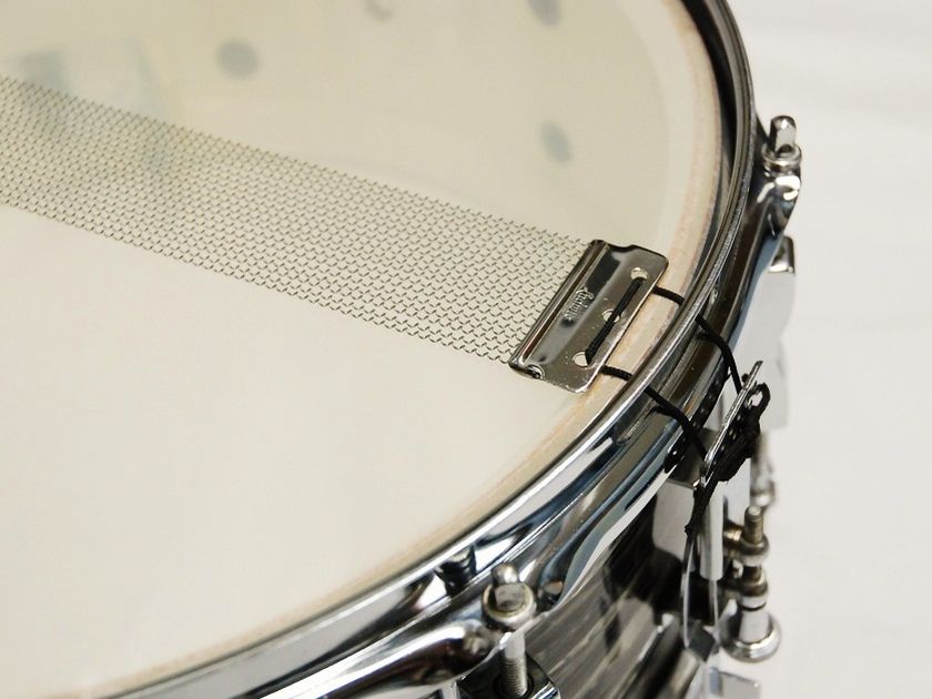 Vintage Ludwig 60s Black Oyster JazzFestival 14x5｜Custom