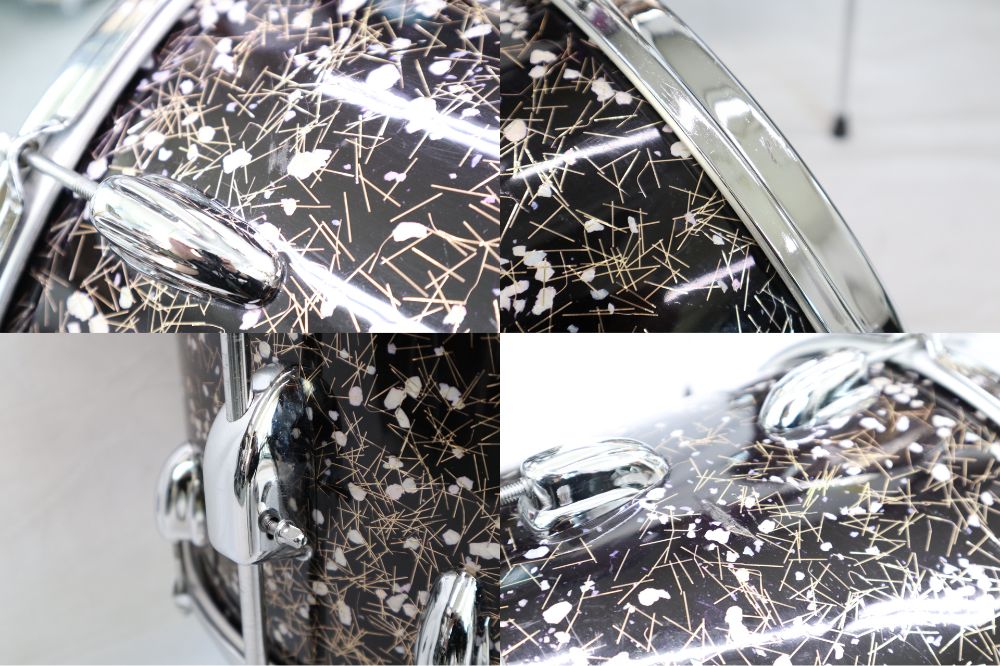 Vintage 60s Slingerland 22BD13TT16FT CapriPearl｜Custom Shop