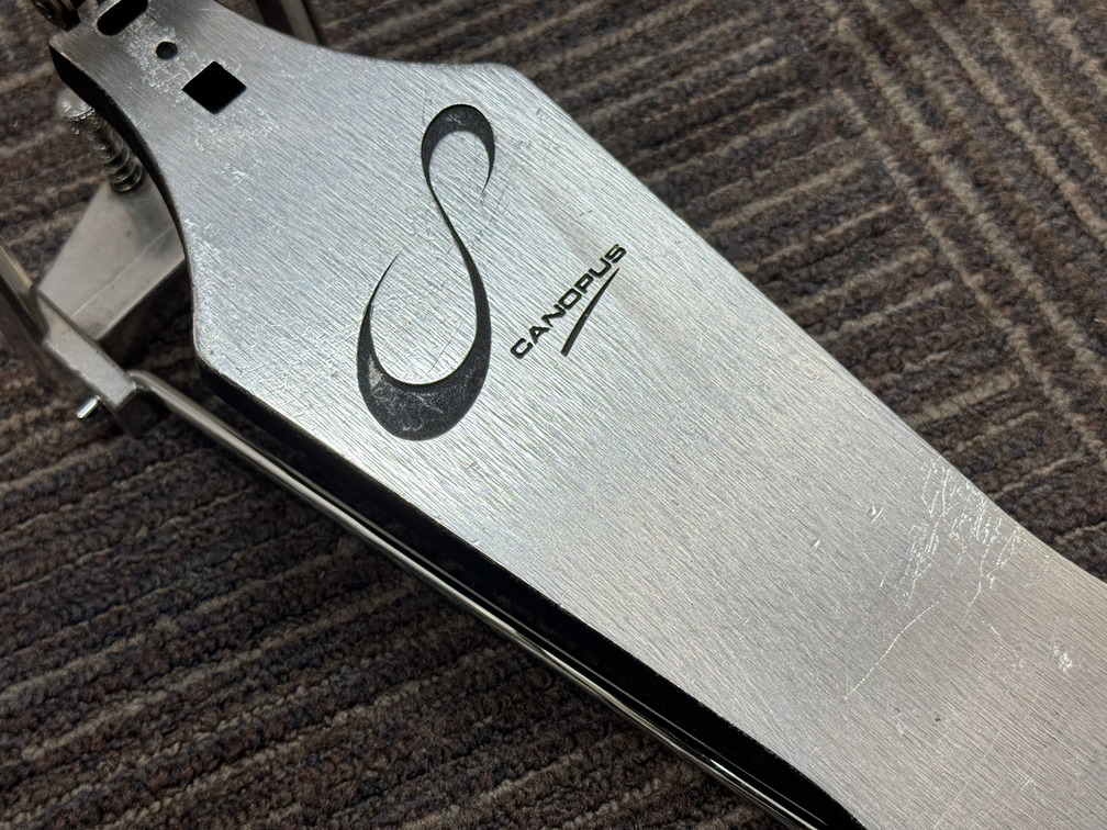 USED CANOPUS ライトウエイトハイハットスタンド CHS-1｜Custom