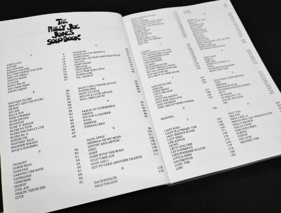 THE PHILLY JOE JONES SOLO BOOK Drums 国内初上陸商品 40ページ