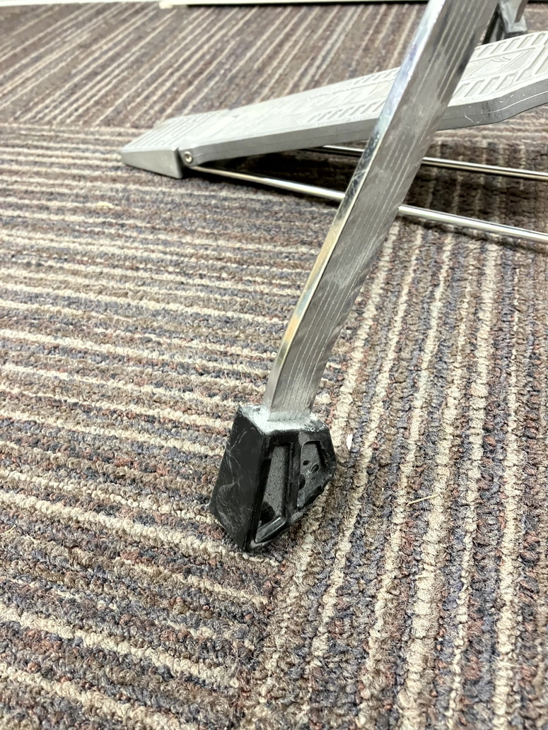 未使用　TAMA ハイハットスタンド 未使用 TAMA ハイハットスタンド TAMA タマ HH55F フラットベース