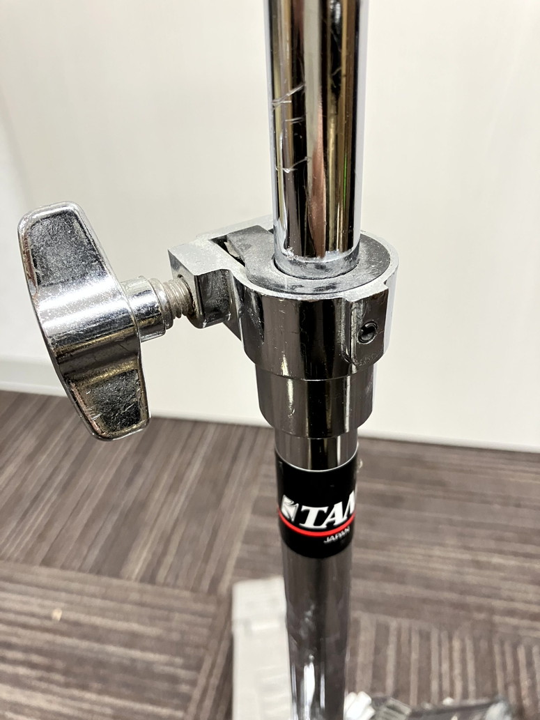 未使用　TAMA ハイハットスタンド 未使用 TAMA ハイハットスタンド TAMA タマ HH55F フラットベース