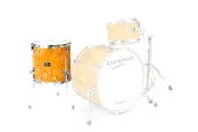 CANOPUS R.F.M. 13x14 Floor Tom Marmalade Swirl Wrap