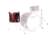 CANOPUS R.F.M. 13x14 Floor Tom Merlot Glitter Wrap