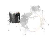 CANOPUS R.F.M. 15x16 Floor Tom Black Spkl. Wrap
