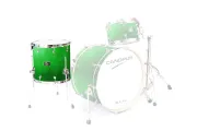 CANOPUS R.F.M. 15x16 Floor Tom Emerald Fade LQ