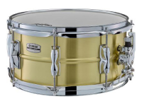 YAMAHA Recording Custom Brass Snare Drums 13"x6.5" RRS1365