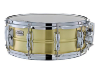 YAMAHA Recording Custom Brass Snare Drums 14"x5.5" RRS1455