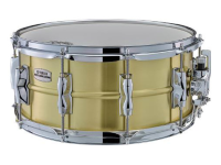YAMAHA Recording Custom Brass Snare Drums 14"x6.5" RRS1465