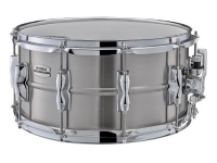 YAMAHA Recording Custom Stainless Steel Snare Drums 14"x7" RLS1470