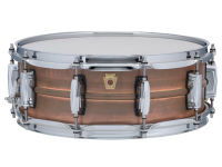 Ludwig LC661 Copper Phonic 14×5 Raw Finish コパーフォニック