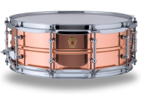 Ludwig LC660T Copper Phonic Series  14×5 コパーフォニック チューブラグ仕様