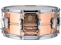 Ludwig LC662K Copper Phonic Series  Hammered Shell 14×6.5 コパーフォニックハンマード