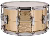 Ludwig LB508K BRONZE PHONIC SNARE HAMMERED 14×8 ブロンズフォニックハンマード