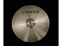 TURKISH Classic Series 16" Medium Thin Crash TU-CL16CMT