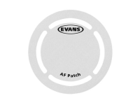 EVANS バスドラム用パッチ EQPAF1 / AF BASS PATCH (X2)