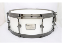CANOPUS 1ply Soft Maple 5.5x14  DH Solid White LQ