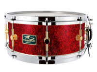 CANOPUS The Maple M-1465 14"x 6.5" Red Pearl