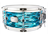 CANOPUS 1ply SSSM-1465SH 14"x 6.5" Turquoise Oyster