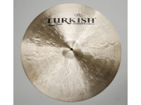 TURKISH Classic Series 18" Thin Crash TU-CL18CT