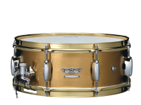TAMA STAR Reserve Snare 14"×5.5"Hand Hammered Brass TBRS1455H
