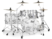 Pearl クリスタルビート 5pieces Shell Pack CRB525P/C #730