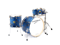 CANOPUS Mahogany Classic Kit Plus Blue Onyx