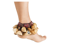 MEINL サウンドエフェクト FR1NT foot rattle natural